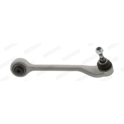 Imagen de MOOG BM TC 14988 Barra oscilante, suspensión de ruedas posterior, debajo, Eje delantero, derecha Brazo oscilante transversal Aluminio BMW: 5 Berlina