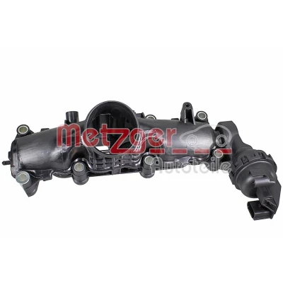 Imagen de METZGER 2100151 Colectores de Admisión con juntas, accionador sensor SEAT: Ibiza 4 Sportcoupe,