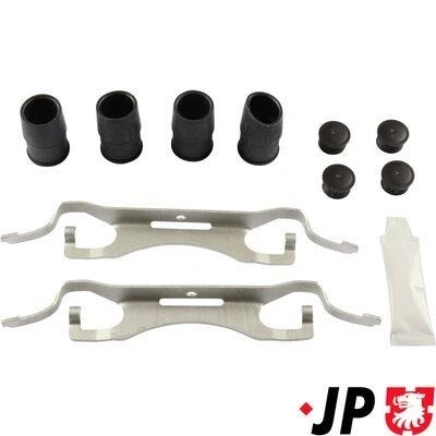Imagen de JP GROUP 1364005410 Kit de accesorios, pastillas frenos MERCEDES BENZ: Clase ML