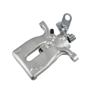 Imagen de FEBI BILSTEIN 181160 Pinza de freno Fundición aluminio Eje trasero, derecha VOLKSWAGEN: Golf 7, 7 Variant, SEAT: Leon III Hatchback