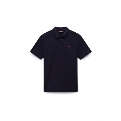 Imagen de Napapijri Ealis Polo, Hombre, Talla: Small, Blu marine