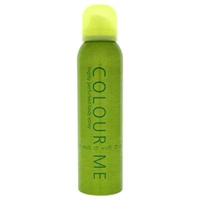 Imagen de COLOUR ME Volt Fragrance For Men Body Spray, By Milton lloyd, 150 ml