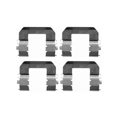 Imagen de BOSCH 1 987 474 404 Kit de accesorios, pastillas frenos HYUNDAI: Tucson, Coupe II, Sonata V, KIA: Soul I, Sportage HONDA: CIVIC 8