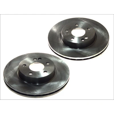 Imagen de DELPHI BG3838 Disco de freno 300 28 5 ventilado aceitado sin procesar cojinete rueda, anillo sensor ABS MERCEDES BENZ: Clase V, Viano