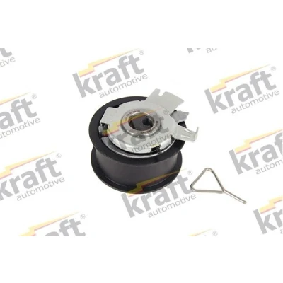 Imagen de KRAFT 1220127 Polea tensora, correa dentada VOLKSWAGEN: Golf 4, 5, Polo IV Hatchback, AUDI: A4 B6 Berlina, A3 Avant