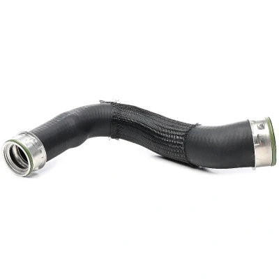 Imagen de METZGER 2400020 Manguera Turbo Caucho Con refuerzo textil acople rápido VOLKSWAGEN: Touareg I