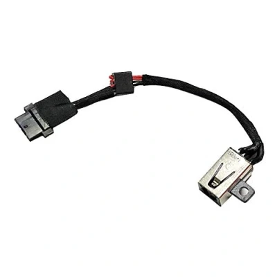 Imagen de Gintai Conector DC Dock Port Clavija Alimentación Placa de Conexão Jack Cable per DELL XPS 13 0P7G3 00P7G3 CN GT074 GRM3D 0GRM3D