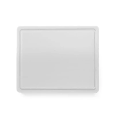 Imagen de HENDI Schneidbretter HACCP Gastronorm 1/2 für Tablas de Cortar, Blanco, Único