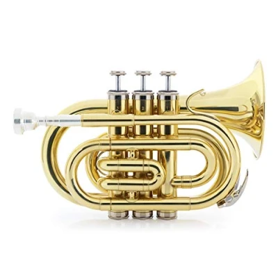 Imagen de Classic Cantábile TT 500 Trompeta Pocket bB