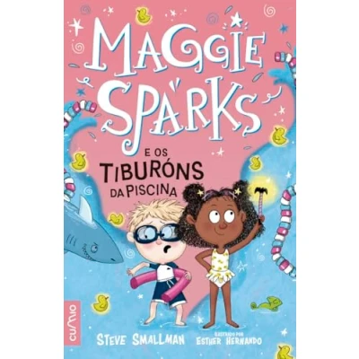 Imagen de MAGGIE SPARKS E OS TIBURÓNA DA PISCINA: 2