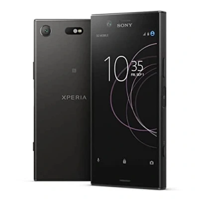 Imagen de Sony Xperia XZ1 Compact 11,7 cm (4.6&quot;) 4 GB 32 4G Negro 2700 mAh Smartphone (11,7 (4.6&quot;), GB, 19 MP, Android 8.0, Negro)
