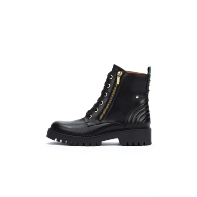 Imagen de Pikolinos Aviles W6P Botines camperos, Mujer, Talla: 40, Black Zapatos