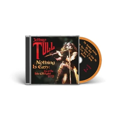 Imagen de Nothing Is Easy Live At The Isle Of Jethro Tull