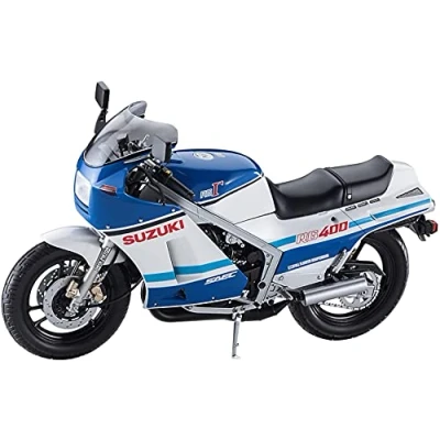 Imagen de Hasegawa Modelo, Kit de construcción, Color Blanco (HBK9)