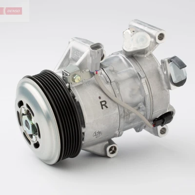 Imagen de DENSO DCP50309 Compresor de Aire Acondicionado 5TSE10C PAG 46 R 134 a TOYOTA: Auris Hatchback