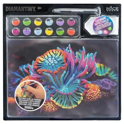 Imagen de Diamantiny level up anemones