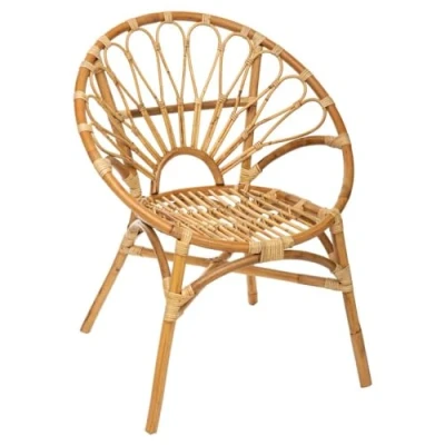 Imagen de ATMOSPHERA CREATEUR D&#039;INTERIEUR Sillón de ratán Praya