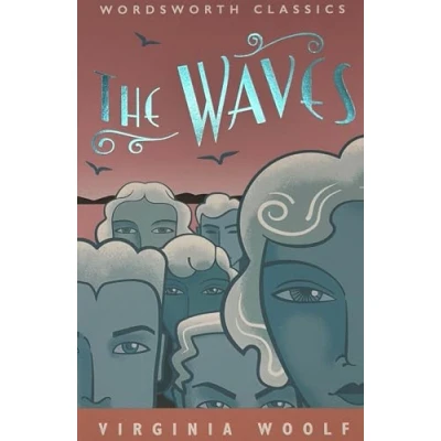 Imagen de The Waves (Wordsworth Classics)