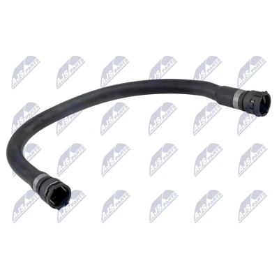 Imagen de NTY GPP BM 131 Manguitos de Radiador BMW: 5 Sedán, Touring, 7