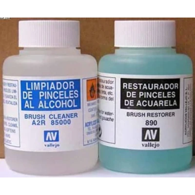 Imagen de Vallejo Brush Cleaner (Alcohol) 85ml VAL28900 by