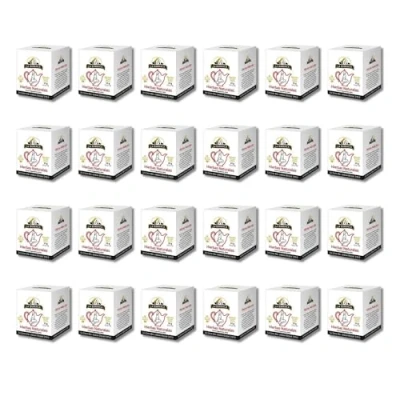 Imagen de Infusión Hierbas Naturales 240 Bolsitas de La Barraca en 24 Cajas Infusion Digestiva y Natural Cassia Angustifolia Bienestar Intestinal con Hojas Sen Mejor Selección ENOVINOS