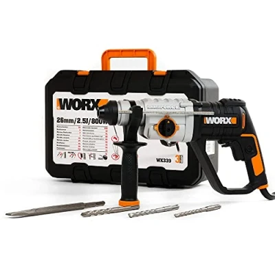 Imagen de Martillo 3 en 1 600W, WORX WX339