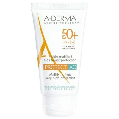 Imagen de ADERMA PROTECT AC FLUID 50+ 40