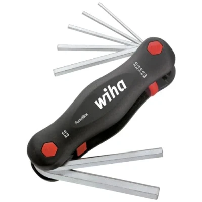 Imagen de WIHA 23040 Herramienta multiusos PocketStar 351PG7 Ref.
