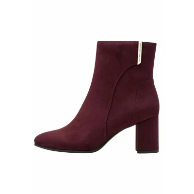 Imagen de Marco Tozzi BY Guido Maria Kretschmer Botines, Mujer, Talla: 38, Mulberry Zapatos