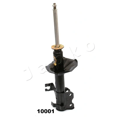 Imagen de JAPKO MJ10001 amortiguador Eje delantero, derecha Presión de aceite Columna Espiga arriba NISSAN: Sunny 3, 100NX