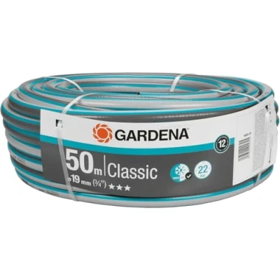 Imagen de Gardena 18025 20 Manguera, Gris y Naranja