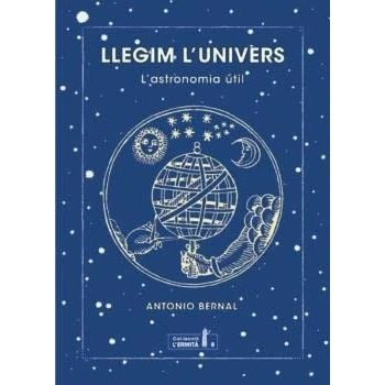 Imagen de Llegim l&#039;nivers: L&#039;astronomia útil: 8 (Col·lecció l&#039;Ermità)