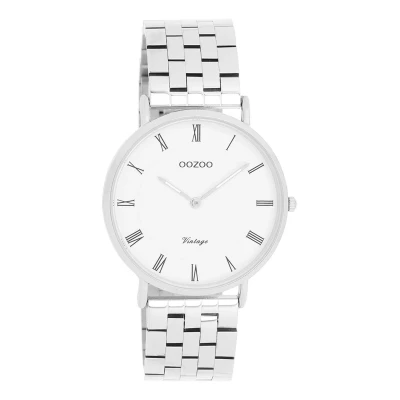 Imagen de OOZOO Mujeres Reloj Plata C20365