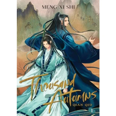 Imagen de Thousand Autumns: Qian Qiu (novel) Vol. 1 :