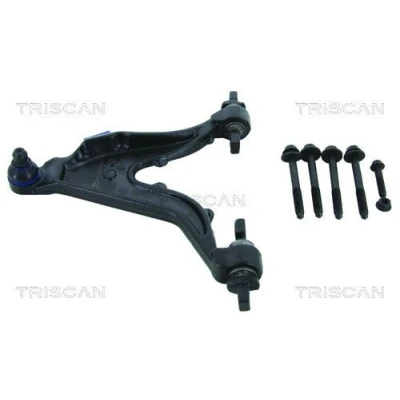 Imagen de TRISCAN 8500 27532 Barra oscilante, suspensión de ruedas con rótula suspensión/carga, apoyo caucho Brazo oscilante transversal VOLVO: V70 2