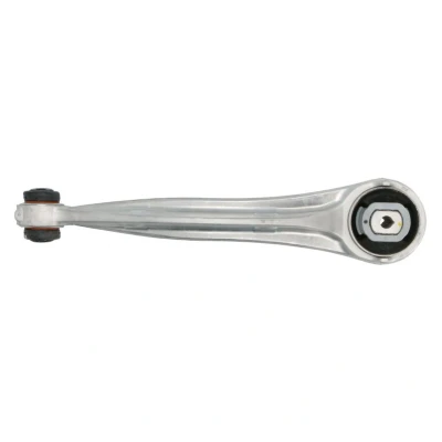 Imagen de LEMFÖRDER 39936 01 Barra oscilante, suspensión de ruedas Eje delantero, ambos lados, delante, debajo Brazo oscilante transversal Aluminio