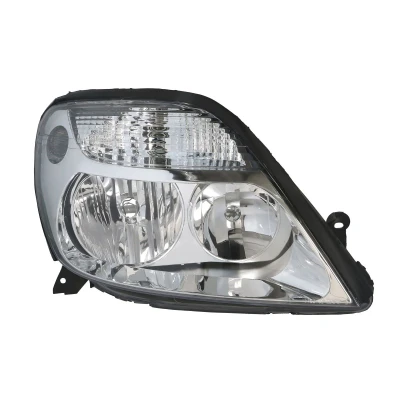 Imagen de TYC 20 5973 05 2 Faros derecha H7, H1 para circulación por la sin electromotor RENAULT: Scénic 1, Megane Scenic