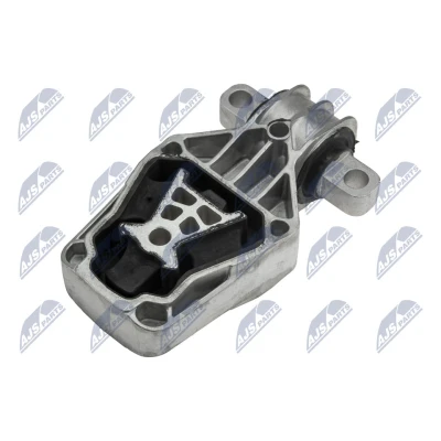 Imagen de NTY ZPS ME 055 Soporte de motor posterior, debajo MERCEDES BENZ: Clase A, GLA, CLA Coupé