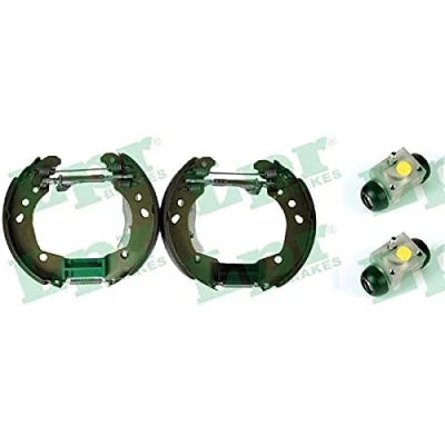 Imagen de LPR OEK540 KIT frenos, disco de tambor EASY RENAULT: CLIO 3, 2, Modus / Grand Modus, NISSAN: Note I, MICRA 3