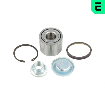 Imagen de OPTIMAL 602893L Juego de cojinete rueda con anillo sensor ABS 60 PEUGEOT: 307 Hatchback, SW, CC, CITROËN: C4 I Coupé