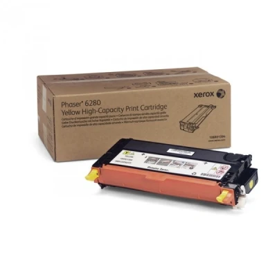 Imagen de Xerox Toner Amarillo Ac Phaser