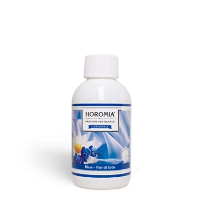 Imagen de Horomia Blue Essenza Perfume para la colada (250 ml)