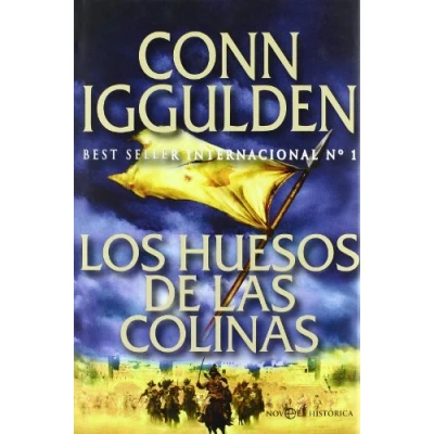 Imagen de HUESOS DE LAS COLINAS,LOS (SIN COLECCION)