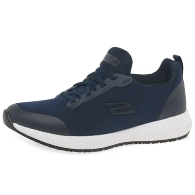 Imagen de Skechers Squad Zapatillas navy, Hombre, Talla: 39, Navy Zapatos