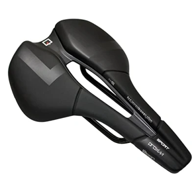 Imagen de Prologo Proxim W650 Sillín de bicicleta eléctrica con riel T2.0 VL 3507B, PR2671