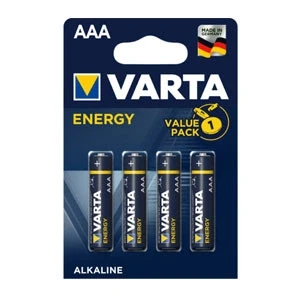 Imagen de CARPRISS 79010001 Baterías 1,5V 4