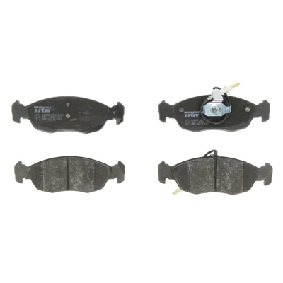 Imagen de TRW COTEC GDB1104 Juego de pastillas freno con contacto avisador desgaste PEUGEOT: 106 II Hatchback, 306 205 Hatchback