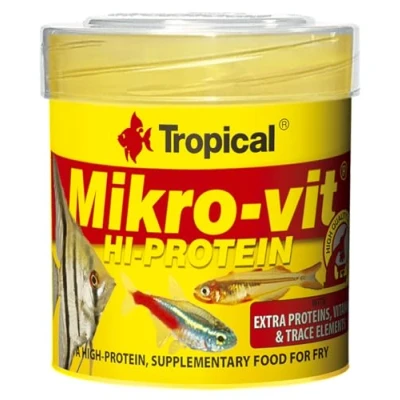 Imagen de Mikrovit Hi Protein 50 ml
