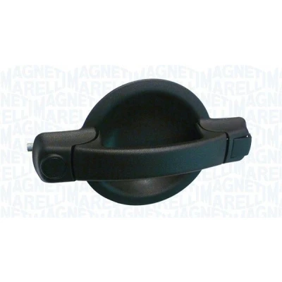 Imagen de MAGNETI MARELLI 350105010300 Manecilla de Puerta corredera sin llave negro recubrimiento FIAT: Doblo I Cargo, Familiar