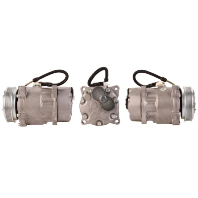 Imagen de LUCAS ACP136 Compresor de Aire Acondicionado PAG 46 R 134 a con juntas